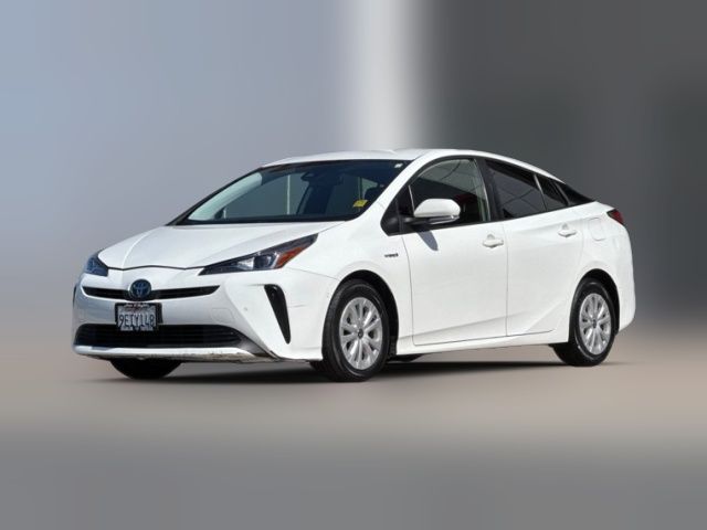 2021 Toyota Prius LE