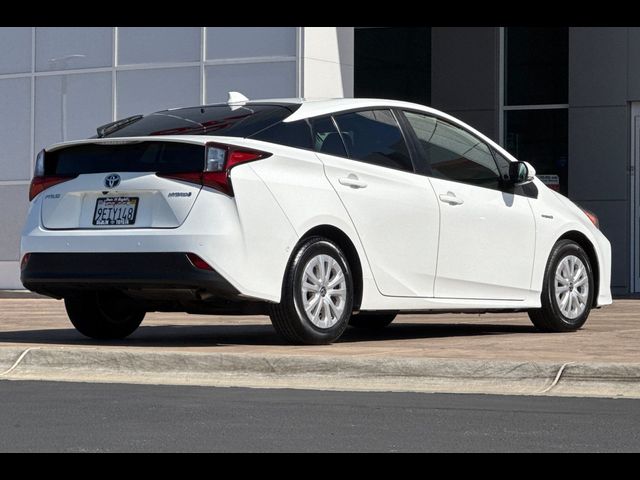 2021 Toyota Prius LE