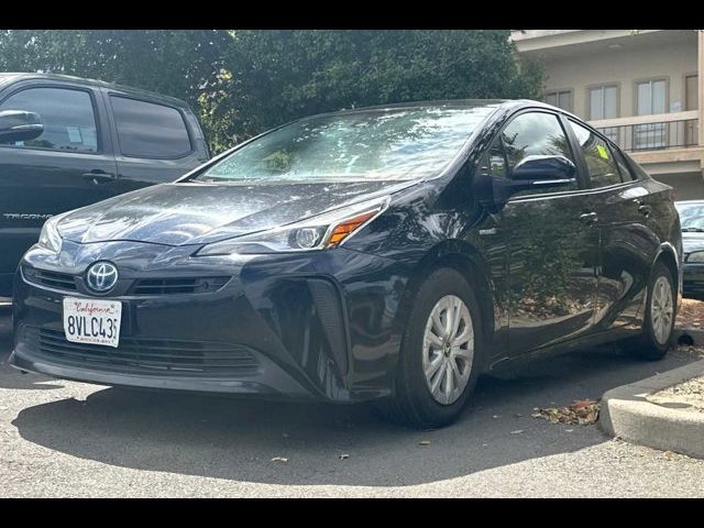 2021 Toyota Prius LE