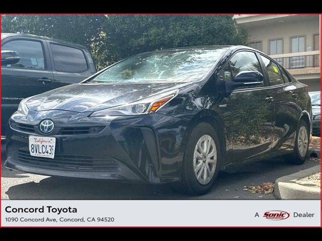 2021 Toyota Prius LE