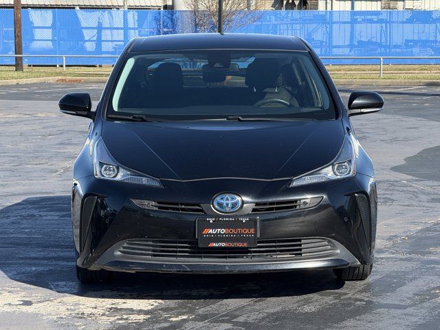 2021 Toyota Prius LE