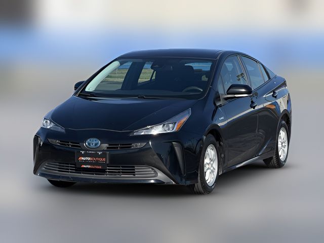 2021 Toyota Prius LE