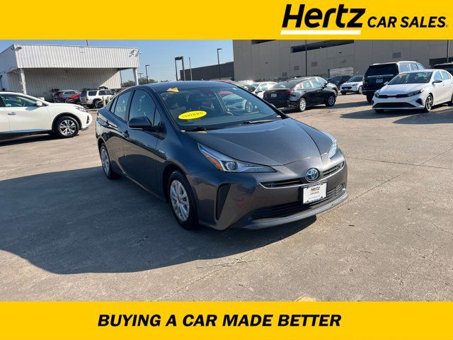 2021 Toyota Prius LE