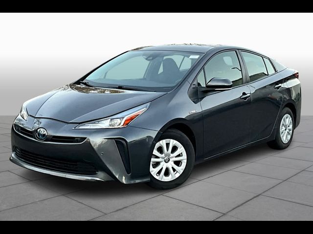 2021 Toyota Prius LE