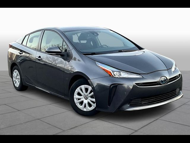 2021 Toyota Prius LE