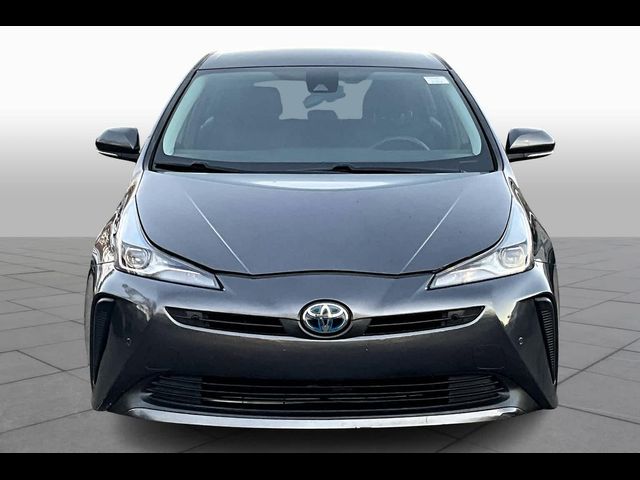 2021 Toyota Prius LE