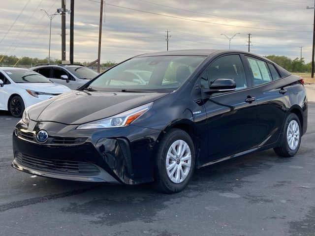 2021 Toyota Prius LE