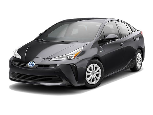 2021 Toyota Prius LE