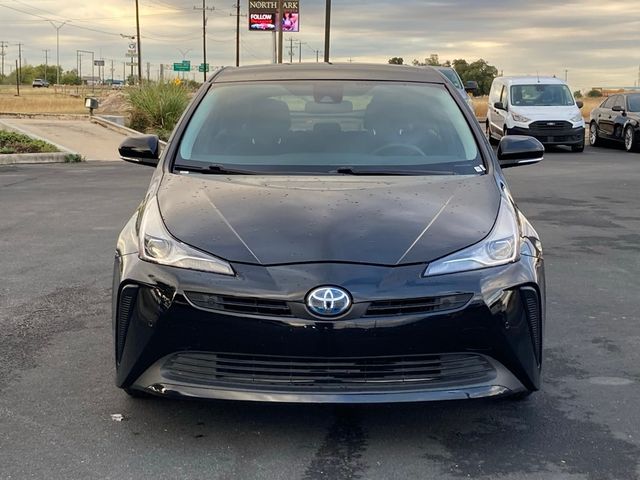 2021 Toyota Prius LE