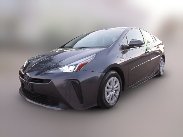 2021 Toyota Prius LE