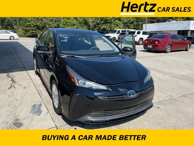 2021 Toyota Prius LE