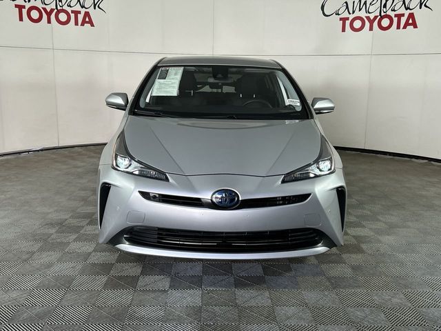 2021 Toyota Prius LE