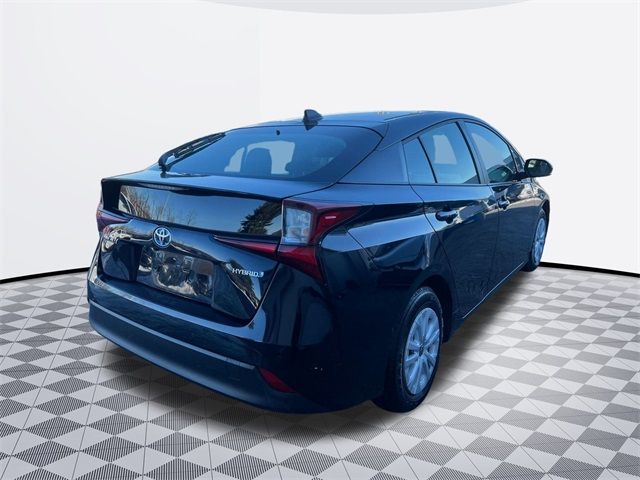 2021 Toyota Prius LE