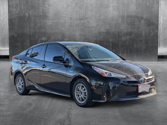 2021 Toyota Prius LE