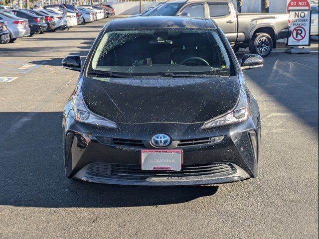 2021 Toyota Prius LE