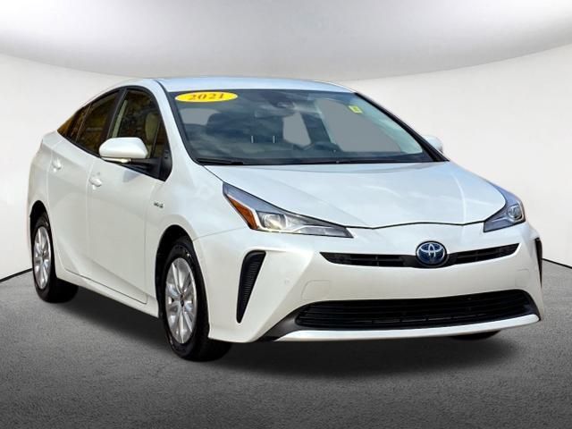 2021 Toyota Prius L Eco