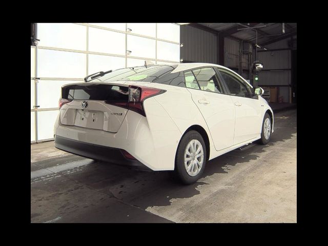 2021 Toyota Prius LE