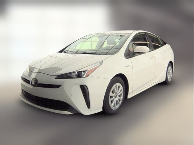 2021 Toyota Prius LE