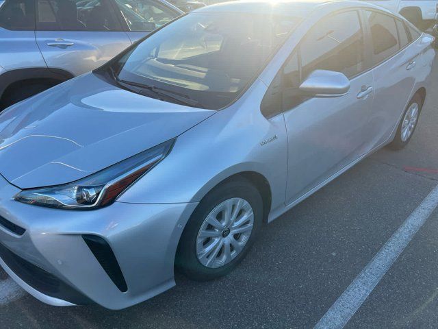 2021 Toyota Prius LE