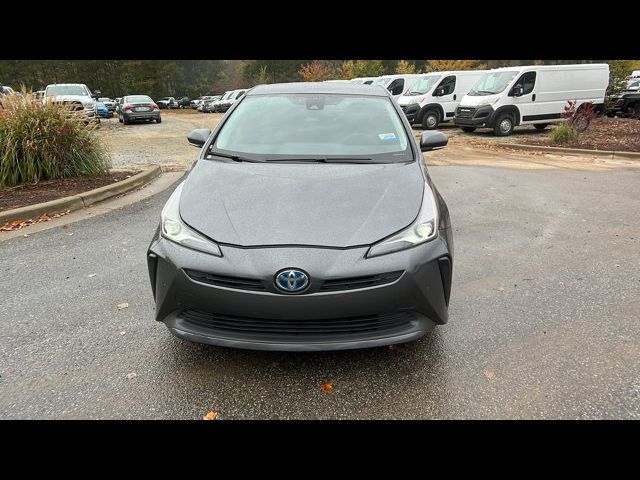 2021 Toyota Prius LE