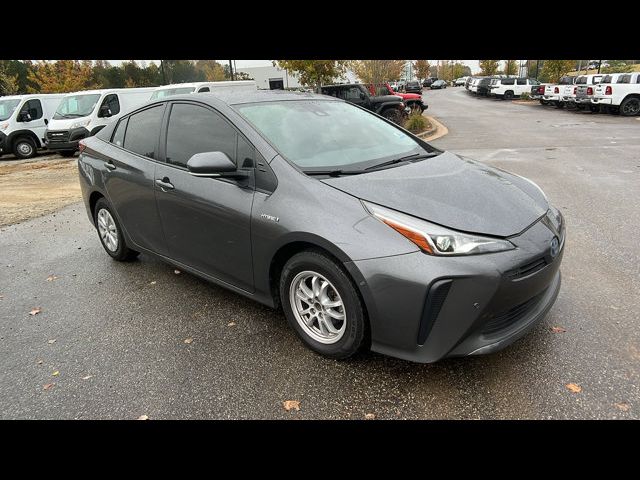 2021 Toyota Prius LE