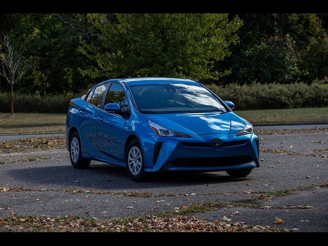 2021 Toyota Prius LE