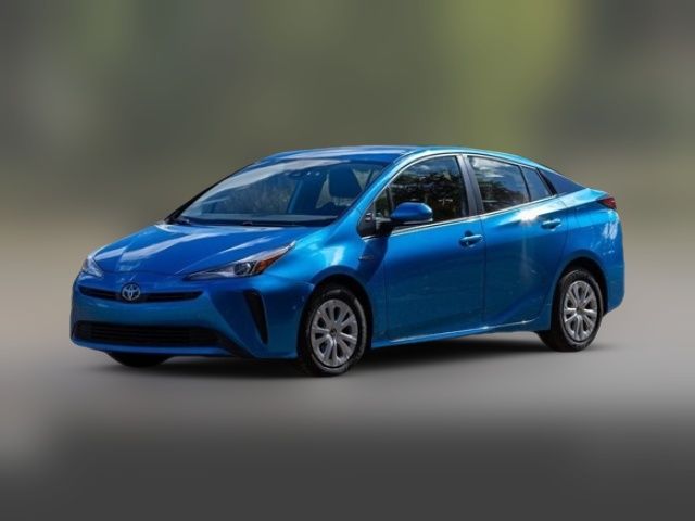 2021 Toyota Prius LE