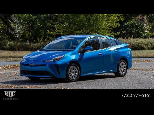 2021 Toyota Prius LE