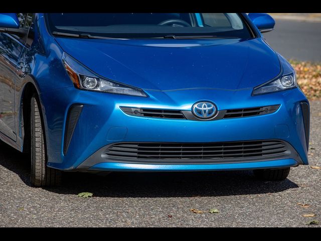 2021 Toyota Prius LE