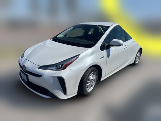 2021 Toyota Prius LE