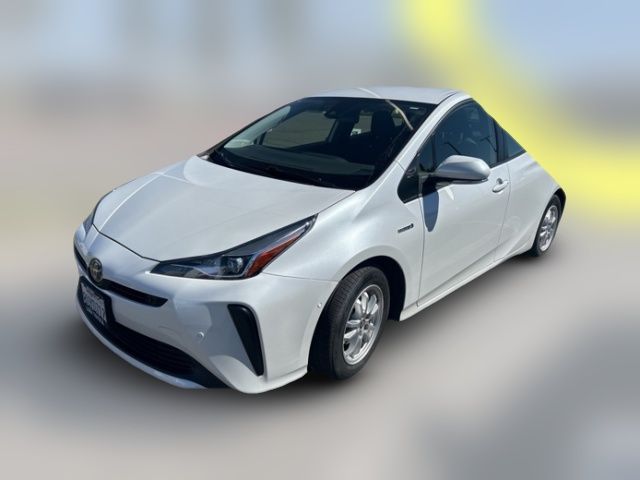 2021 Toyota Prius LE