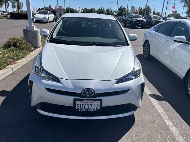 2021 Toyota Prius LE