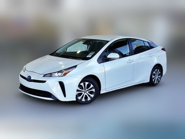 2021 Toyota Prius LE