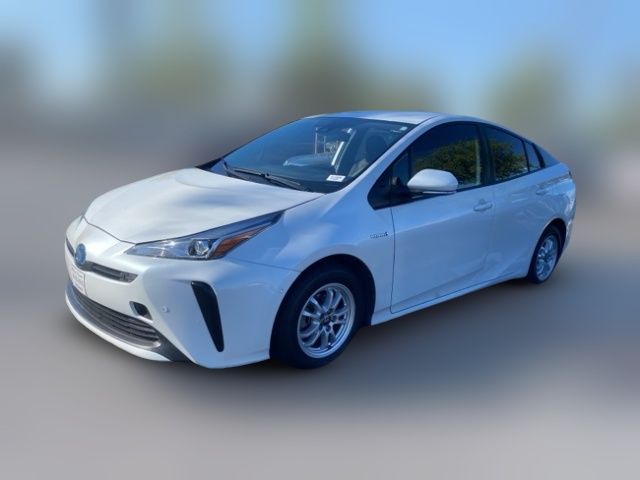 2021 Toyota Prius LE