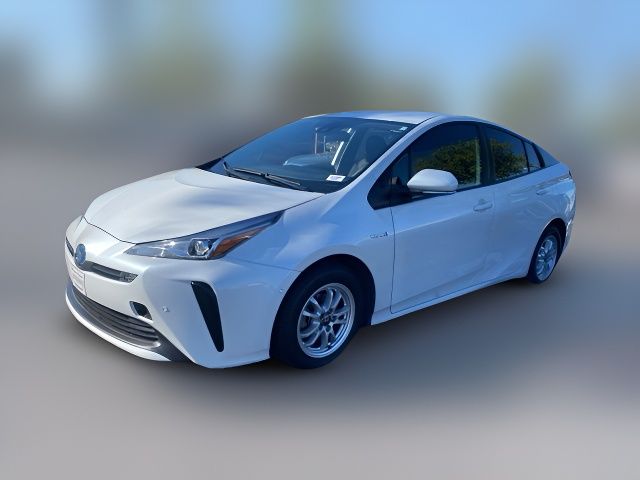 2021 Toyota Prius LE