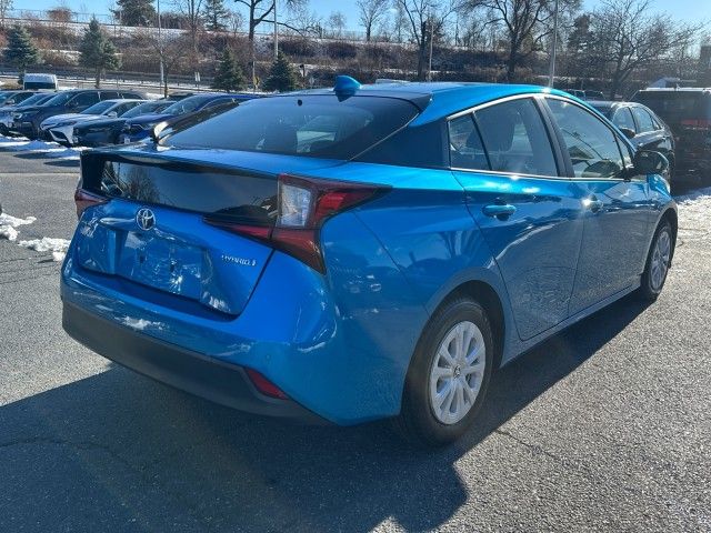 2021 Toyota Prius LE