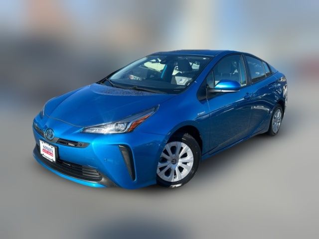 2021 Toyota Prius LE