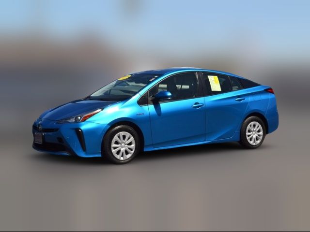 2021 Toyota Prius LE