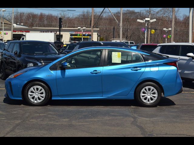 2021 Toyota Prius LE