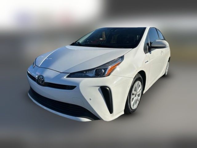 2021 Toyota Prius LE