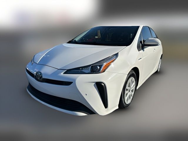 2021 Toyota Prius LE