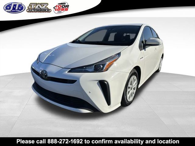 2021 Toyota Prius LE