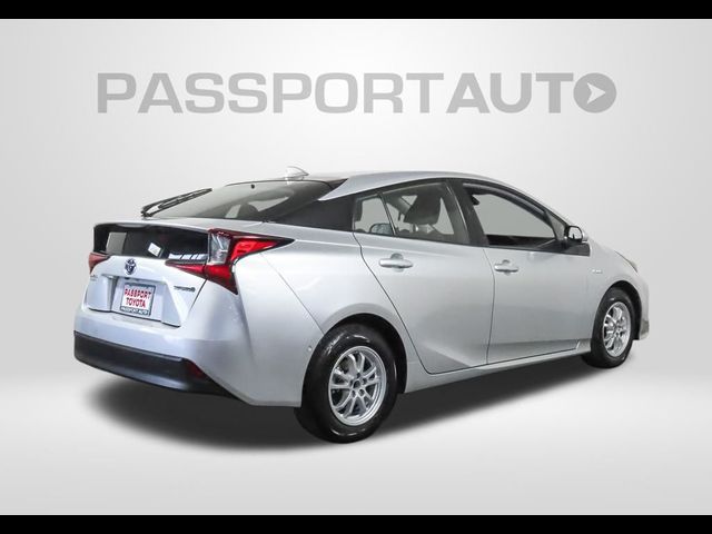 2021 Toyota Prius LE