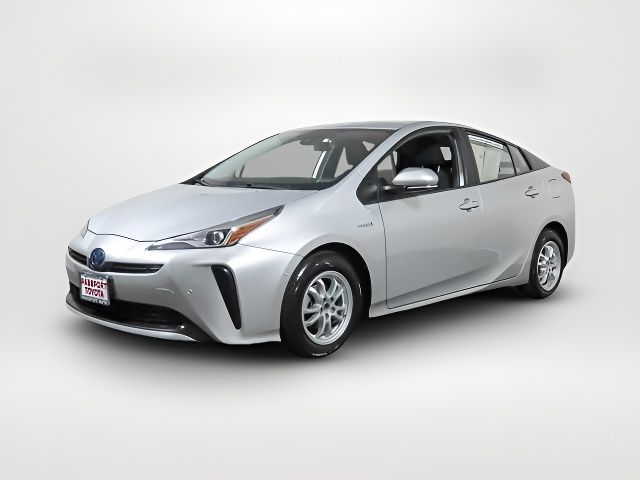 2021 Toyota Prius LE