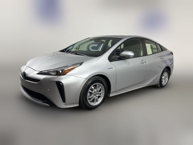 2021 Toyota Prius LE