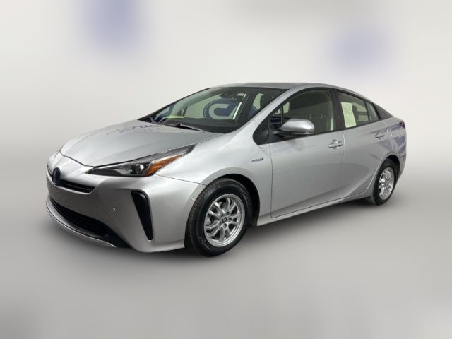 2021 Toyota Prius LE