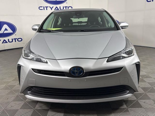 2021 Toyota Prius LE