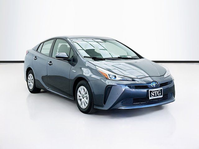 2021 Toyota Prius L Eco