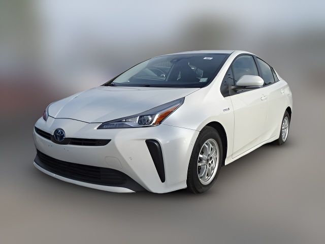 2021 Toyota Prius LE