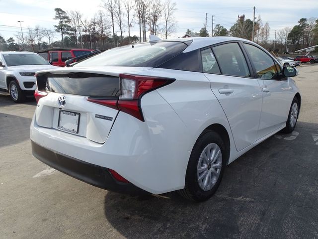 2021 Toyota Prius LE